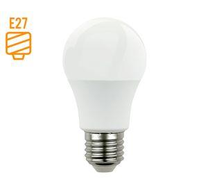 Ampolleta LED 9W E27 luz fría Nex