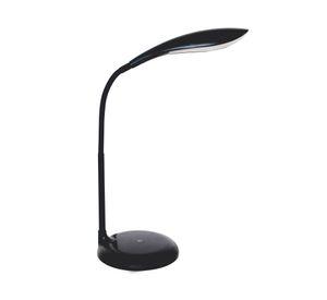 Lámpara escritorio LED Arian negro