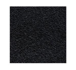 Limpiapiés 40x60 cm Spaguetti negro 2 unidades