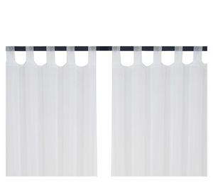 Velo 140x230 cm liso blanco