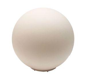 Lámpara sobremesa 1L E27 Esfera Abitare