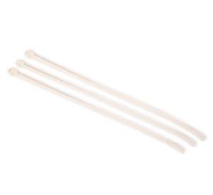 Amarra cables 279 x 4,6 mm blanco 100 unidades 3M