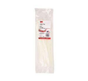 Amarra cables 279 x 4,6 mm blanco 100 unidades 3M