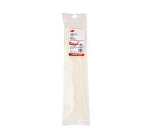 Amarra cables 381 x 4,63 mm blanco 100 unidades 3M