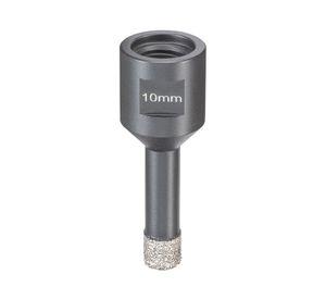Sierra corona 10 mm M14 Diamantada KWB