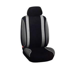 Funda asiento auto Bonjono negro/gris 10 piezas