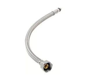 Flexible HI 3/8'' M10 30 cm Flustem