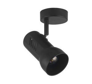 Spot 1L E27 1505 negro