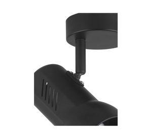 Spot 1L E27 1505 negro
