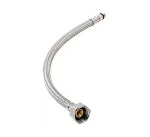Flexible HI 3/8''x M10 40 cm Flustem