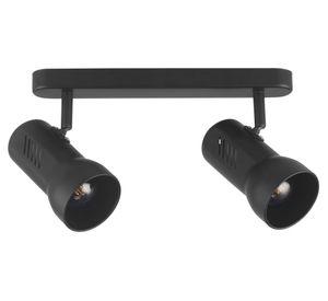 Spot 2L E27 1505 negro