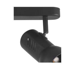 Spot 2L E27 1505 negro