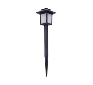 Estaca farol luz cálida