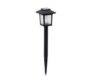 Estaca farol luz cálida