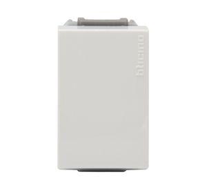 Módulo interruptor 10A Nóbile blanco Bticino