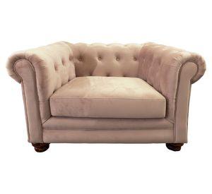 Sofá 1 cuerpo Florencia beige
