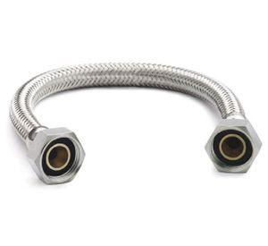 Flexible HI/HI 1/2x3/8'' 40 cm Flustem