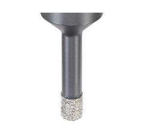 Sierra corona 8 mm M14 Diamantada KWB