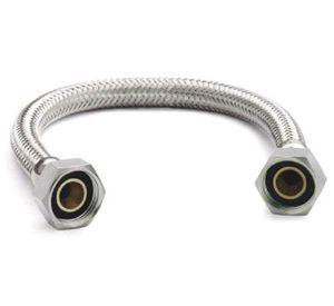 Flexible HI/HI 1/2'' 100 cm inox Flustem