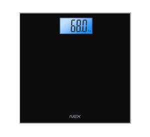 Pesa digital EB150121 negro Nex.