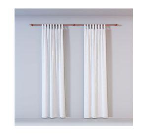Barras para Cortinas 22 mm madera 200x2 cm cedro