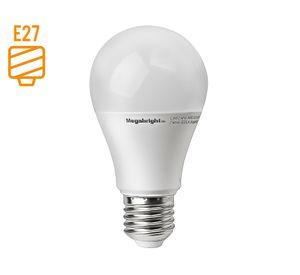 Ampolleta Bright LED 13W E27 luz fría Megabright