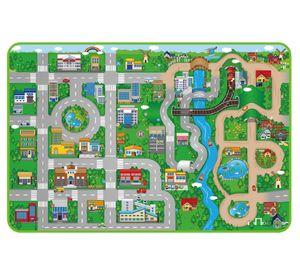 Alfombra 120x175 cm Calles