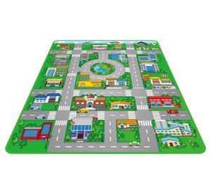 Alfombra 120x175 cm Calles