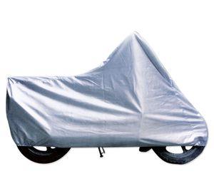 Cubre moto L Impermeable gris Carlife.