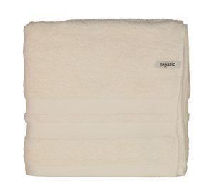Toalla baño 70x140 cm marfil Cotidiana