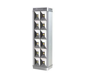 Lámpara de emergencia 12 LED MS-3305H Macrotel.