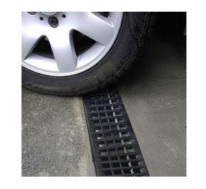 Canaleta piso vehicular 1 m Vinilit.