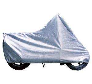 Cubre moto XL Impermeable gris Carlife.
