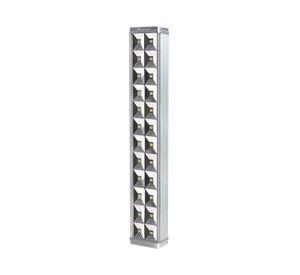 Lámpara de emergencia 24 LED MS-4605H Macrotel.