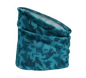Cuello Camo azul Hardwork.