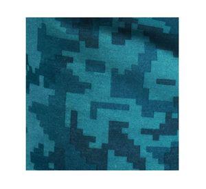 Cuello Camo azul Hardwork.