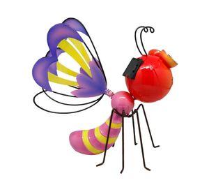 Lámpara exterior Mariposa