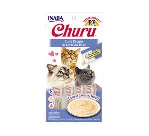 Snack gato 56 gr pure atún Inaba