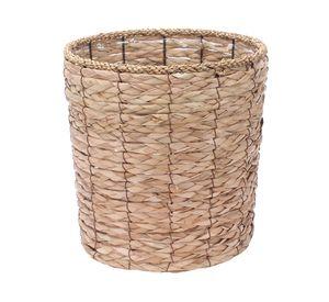 Macetero 28.5 cm L canasto natural Outzen