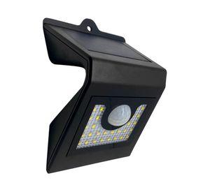 Apliqué PKSL16430 negro 2W luz fría