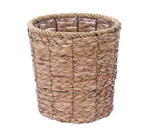 Macetero 24 cm M canasto natural Outzen