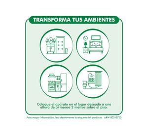 Set aromatizante automático + recarga Cítrico 250 ml