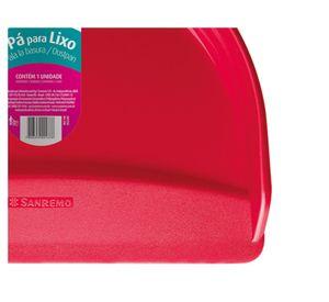 Pala rojo San Remo.