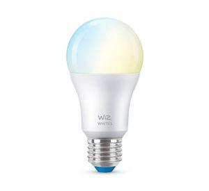 Ampolleta 8W E27 luz fría/cálida blanco Wiz