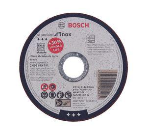 Disco de corte 115x10 mm Standard