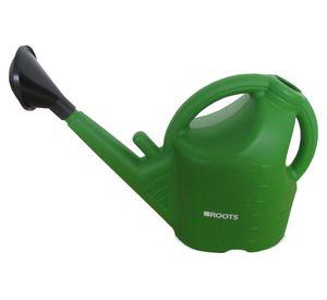 Regadera 10 litros doble función verde Roots