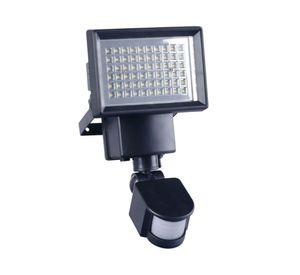 Reflector solar 10W con sensor