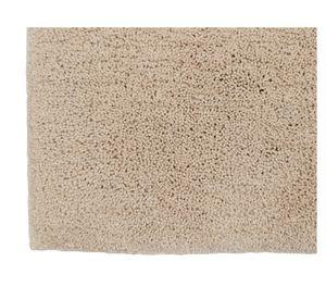 Piso baño 50x80 cm ecru Cotidiana.