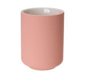 Portacepillo rosado Cotidiana