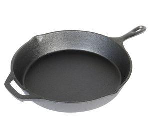 Sartén 30 cm negro Quincho.